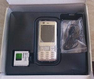 گوشی موبایل طرح اصلی نوکیا N82 