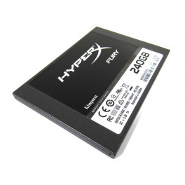 درایو حالت جامد Kingston HyperX Fury 240GB