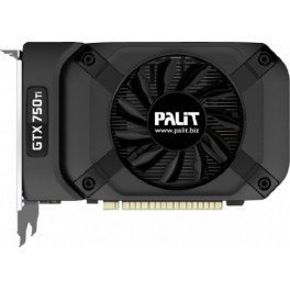 کارت گرافیک 2 گیگابایت GTX 750 StormX  2GB 128Bit DDR5 پلیت 