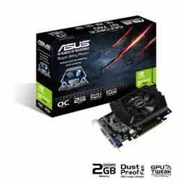 کارت گرافیک  DDR5 GT 740 OC 2GB DDR5 128Bit ایسوس