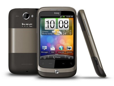 گوشی HTC Wildfire 