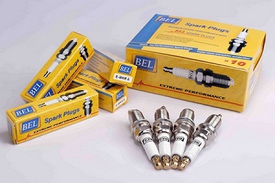 شمع های BEL مناسب برای انواع خودرو  BEL Spark Plugs
