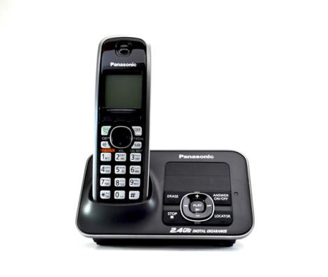 تلفن بیسیم پاناسونیک Panasonic KX-TG3721