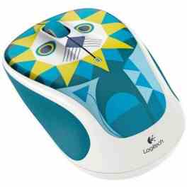 ماوس بی سیم M238 Luke Lion لاجیتک 