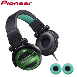 هدفون MJ551G پایونیر Headphones Pioneer Green