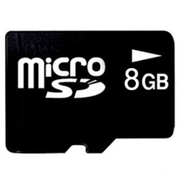 کارت حافظه MicroSD Class 10 - 8GB بدون پک 