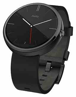 ساعت هوشمند MOTO 360 با گارانتی کیان استار