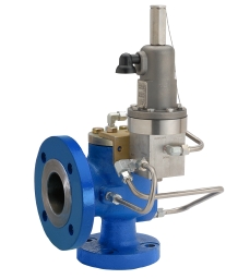 شیر محدود کننده فشار RELIEF VALVE