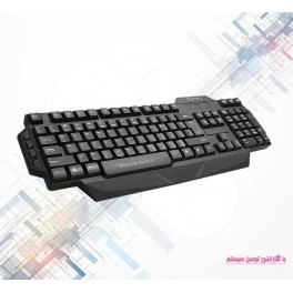 کیبورد Keyboard Tsco TK 8112 N‏ تسکو 