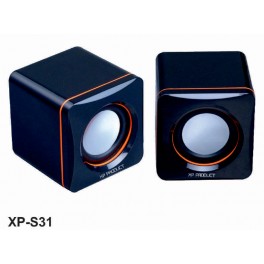 اسپیکر 2 تکه Speaker XP S31 - 8W ایکس پی 