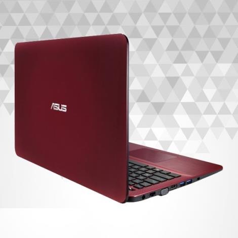 لپتاپ asus k555 قرمز