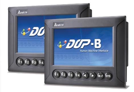 HMI DOP AE دلتا-با صفحه نمایش TFT-زاگرس کنترل