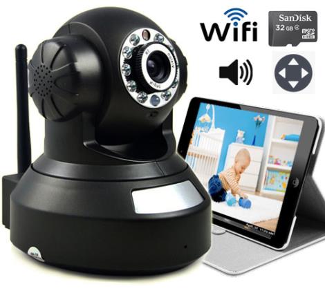  دوربین اینترنتی نظارت بر منزل و محل کار