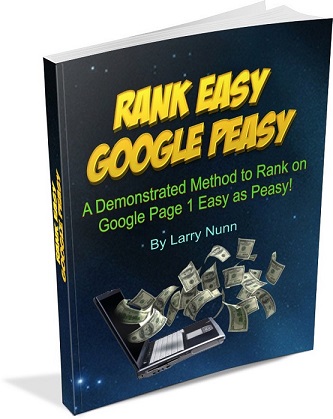 کتاب الکترونیکی آموزش سئو و بهینه سازی به زبان انگلیسی RankEasy Google