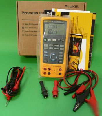 فروش مولتی فانکشن کالیبراتور فلوک Fluke 725، Fluke 725 Function Calibrator 