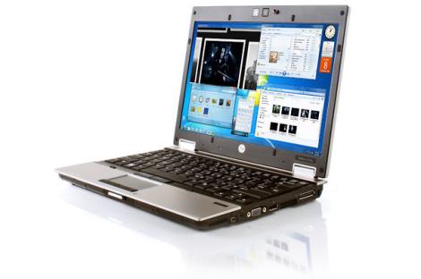 لپ تاپ HP2540