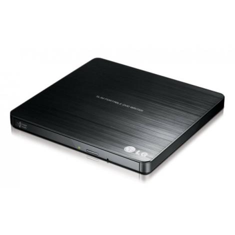 دی وی دی رایتر اکسترنال LG GP60 External Slim DVD-RW