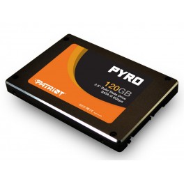 اس اس دی pyro ظرفیت 120 گیگابایت پاتریوت Patriot pyro 120GB SSD