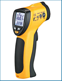 ترمومتر لیزری ST8863 InfraRed Thermometer