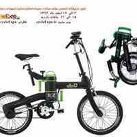 بازید از دومین نمایشگاه تخصصی موتور سیکلت،دوچرخه