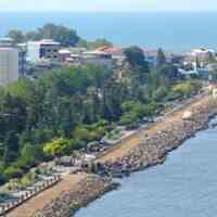 فروش زمین با مجوز ساخت هتل در بندرانزلی گیلان