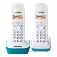 تلفن بیسیم تک خط مدل KX-TG1612 