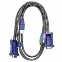 کابل KVM کمبو 1.8m 