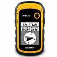 فروش جی پی اس دستی گارمین مدل   Garmin ETREX 10
