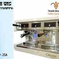   اسپرسو ستانتا نیمه اتو ماتیک،