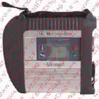 دیاگ اصلی مرسدس بنز MB SD Connect Compact 4