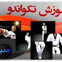 آموزش تکواندو /اورجینال