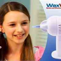 خرید گوش پاک کن برقی Wax Vac