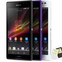 موبایل سونی مدل Xperia C 2SIM 