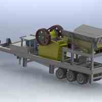 سنگ شکن crusher 