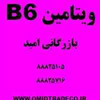  فروش ویتامین b6