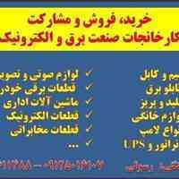 خرید، فروش و مشارکت کارخانجات برق و الکترونیک