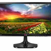 مانیتور LG LED IPS Full HD 22MP55HQ ال جی