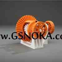 خدمات پرینتر سه بعدی – نمونه سازی سریع