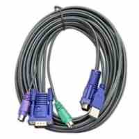  کابل KVM کمبو 5m 
