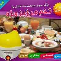 تخم مرغ پز برقی چند کاره egg cooker 