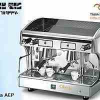 اسپرسو دو گروپ نیمه اتوماتیک