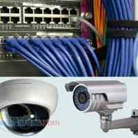 انتقال تصویر دوربین مداربسته از طریق اینترنت ، شبکه های LAN , WAN و اینترنت موبایل