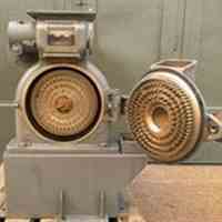 پین میل Pin Mill