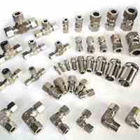 اتصالات پنوماتیک(Pneumatic fittings)