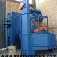 شات بلاست میزدوار مدل   SRT-250