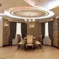 طراحی و اجرای کناف و دکوراسیون داخلی