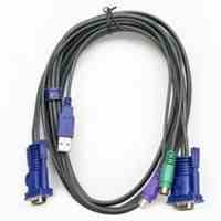 کابل KVM کمبو 3m 