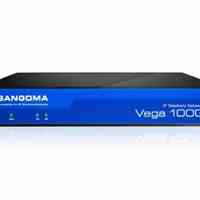 E1-PRI Vega 100G مرکز تلفن های SANGOMA