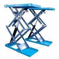 جک قیچی دوبل توکار مدل HSL 3500