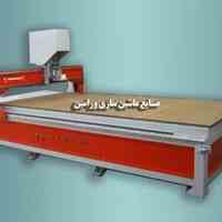 CNC سنگ تراشی 4محور مخصوص ستون تراشی